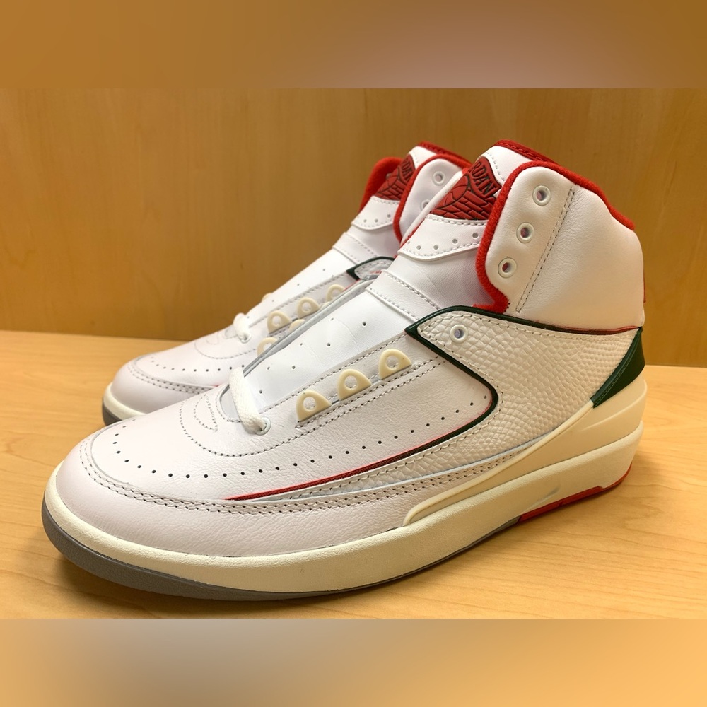Jordan 2 Retro
Origins